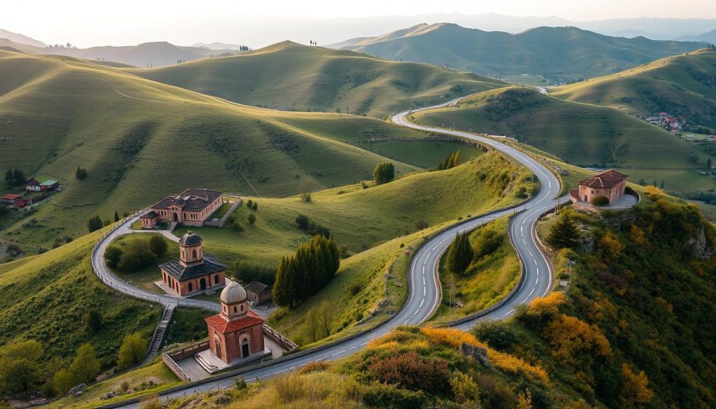 Gyumri to Vanadzor itinerary Gyumri to Vanadzor itinerary