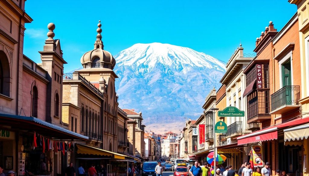 Gyumri tourist attractions Gyumri tourist attractions