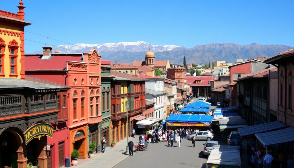 Gyumri tourist spots Gyumri tourist spots