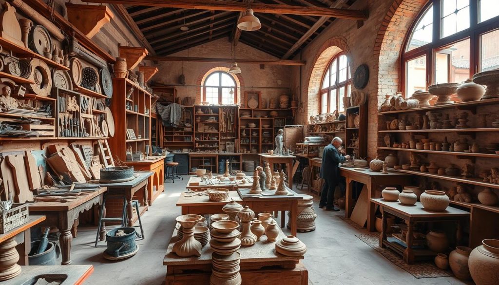 Gyumri traditional crafts workshops Gyumri traditional crafts workshops