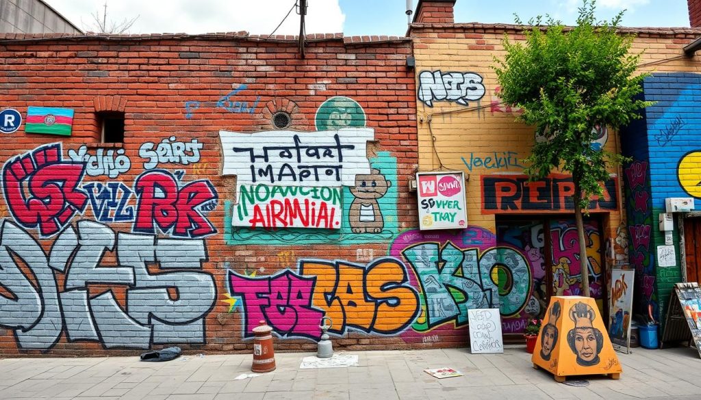 Gyumri urban art culture Gyumri urban art culture