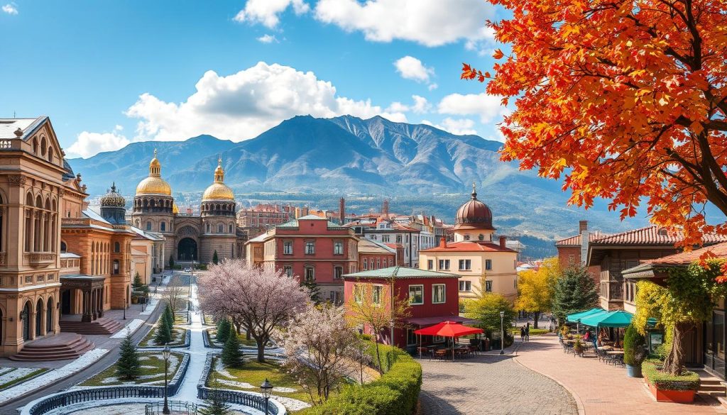 Gyumri weather guide Gyumri weather guide