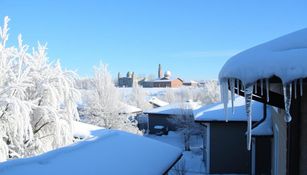 Gyumri winter temperatures Gyumri winter temperatures