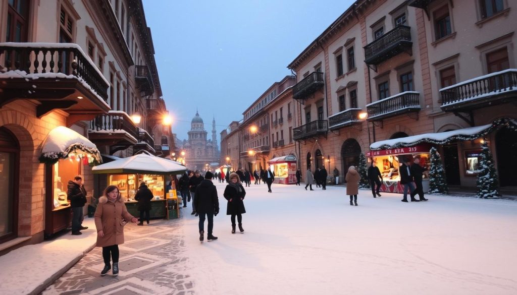 Gyumri winter travel tips Gyumri winter travel tips