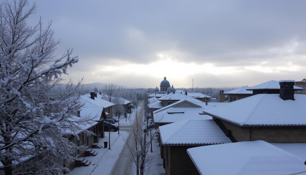 Gyumri winter weather Gyumri winter weather