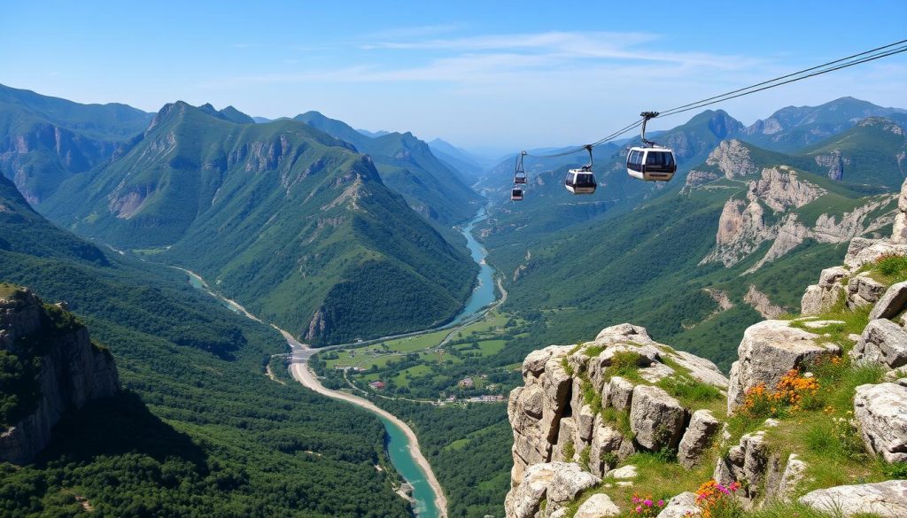 Halidzor-Vorotan gorge activities Halidzor-Vorotan gorge activities