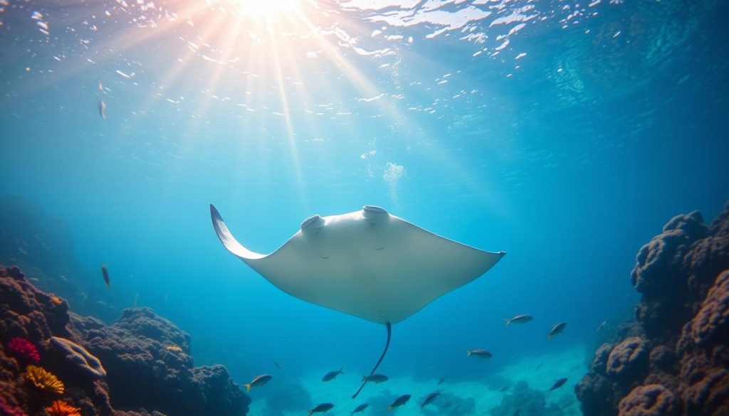 Hanifaru Bay Manta Ray station Hanifaru Bay Manta Ray station