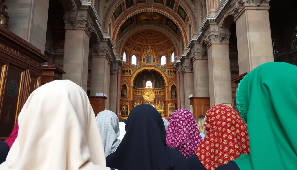 Head coverings requirements Svetitskhoveli Cathedral Head coverings requirements Svetitskhoveli Cathedral