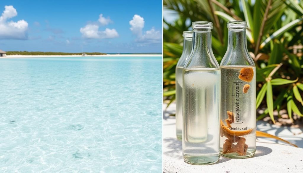 Health risks of drinking water in Turks and Caicos Health risks of drinking water in Turks and Caicos