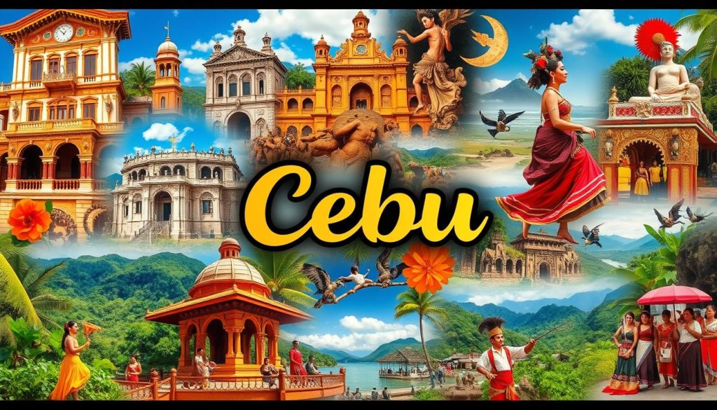 Heritage of Cebu cultural treasures Heritage of Cebu cultural treasures