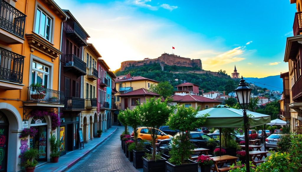 Hidden gems Tbilisi Hidden gems Tbilisi