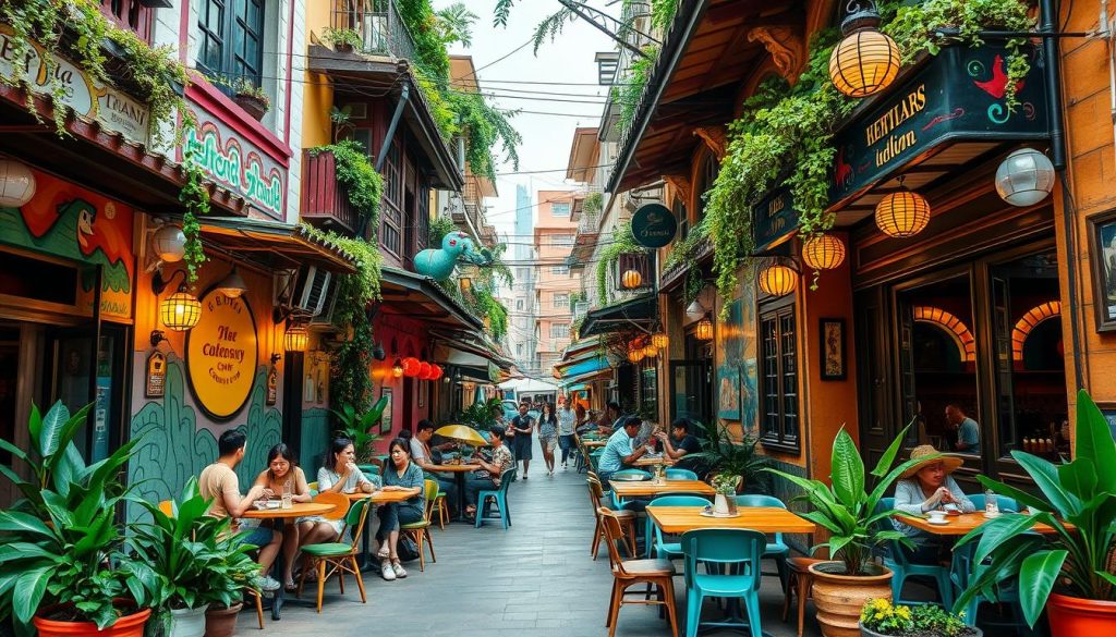 Hidden gems for offbeat dining in Manila Hidden gems for offbeat dining in Manila