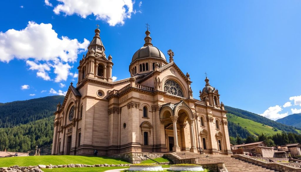 Highlights of Svetitskhoveli Cathedral Highlights of Svetitskhoveli Cathedral
