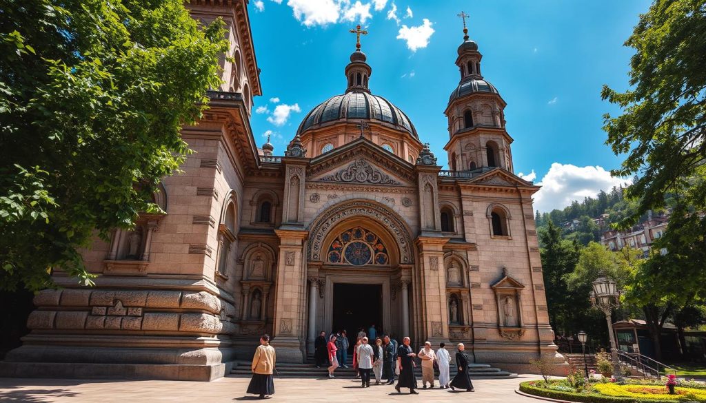 Highlights of visiting Svetitskhoveli Cathedral Highlights of visiting Svetitskhoveli Cathedral