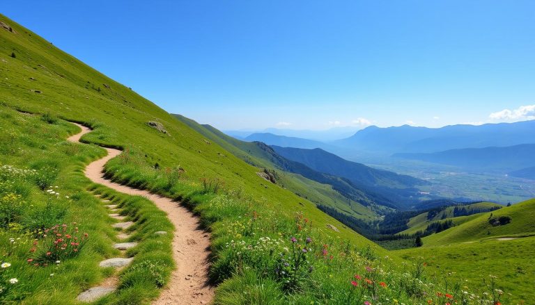 Hiking trails near Gyumri for stunning views