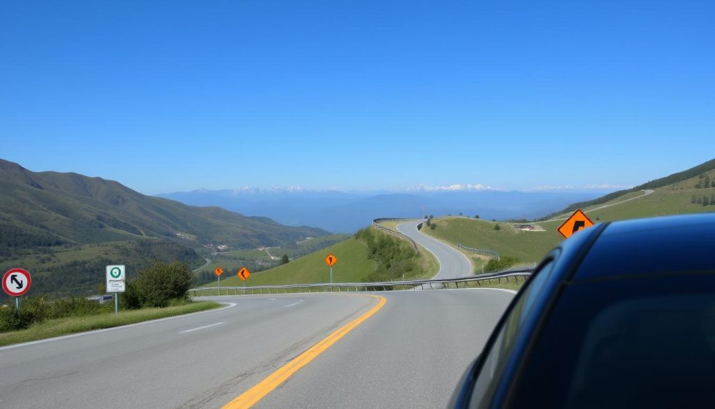Hiring a car Tbilisi to Kazbegi road safety considerations Hiring a car Tbilisi to Kazbegi road safety considerations