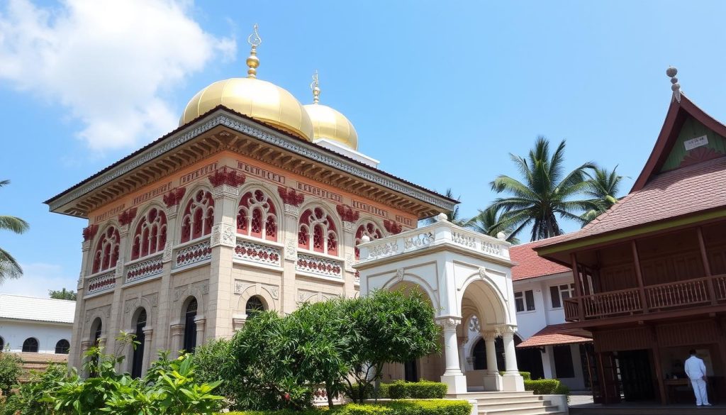 Historical sightseeing in Malé Historical sightseeing in Malé