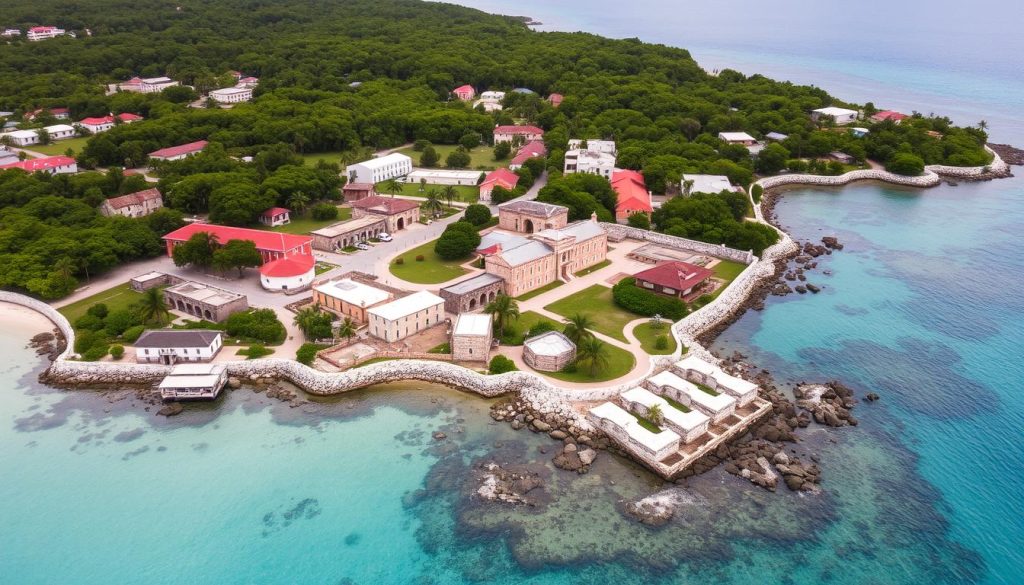Historical significance of Grand Turk Historical significance of Grand Turk