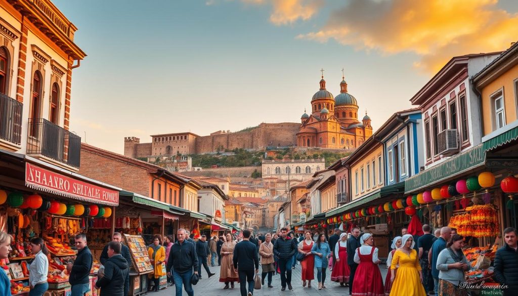 Historical significance of Gyumri Historical significance of Gyumri