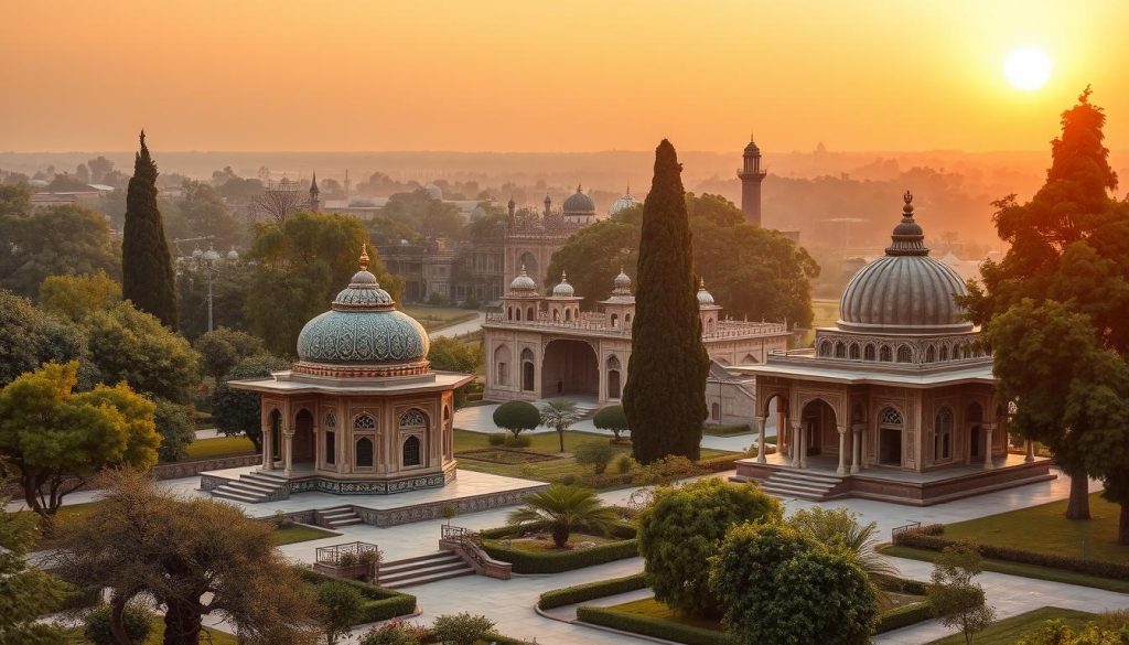 Historical significance of Multan Sufi Shrines Historical significance of Multan Sufi Shrines