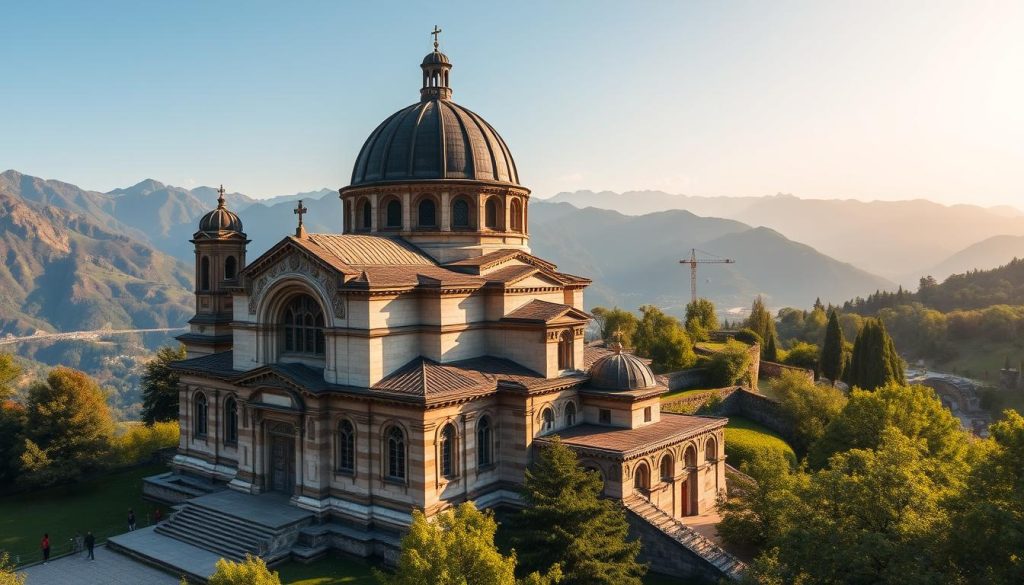 Historical significance of Svetitskhoveli Cathedral Historical significance of Svetitskhoveli Cathedral