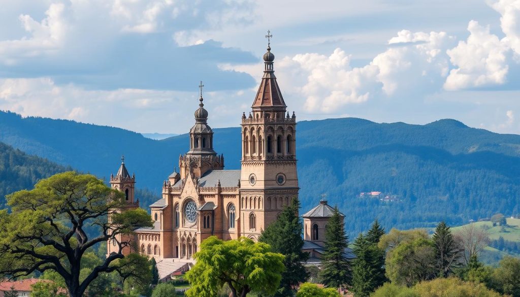 Historical significance of Svetitskhoveli Cathedral Historical significance of Svetitskhoveli Cathedral