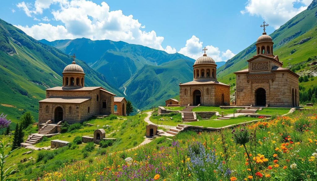 Historical tourism in Armenia Historical tourism in Armenia