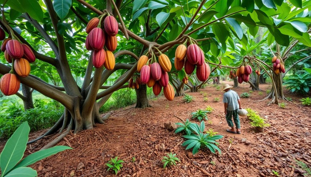 History of cacao cultivation in the Philippines History of cacao cultivation in the Philippines