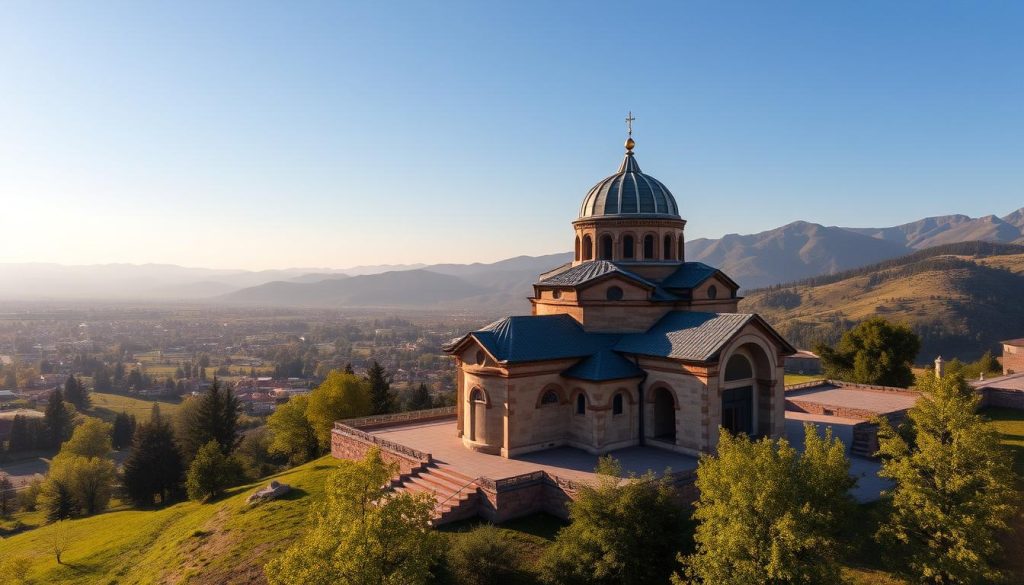 Holy Saviour’s Church in Gyumri attractions Holy Saviour’s Church in Gyumri attractions