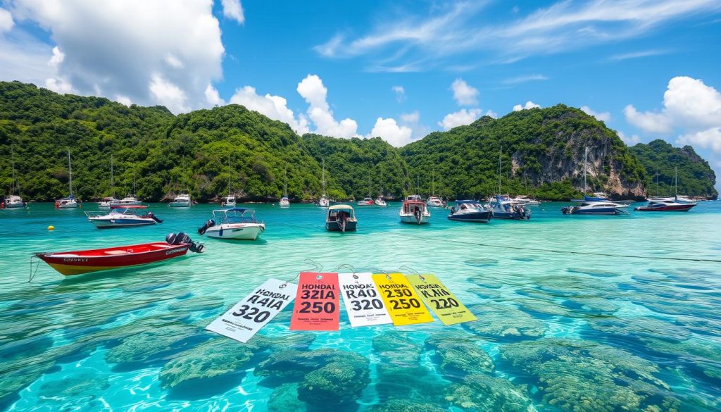 Honda Bay boat rental prices Honda Bay boat rental prices