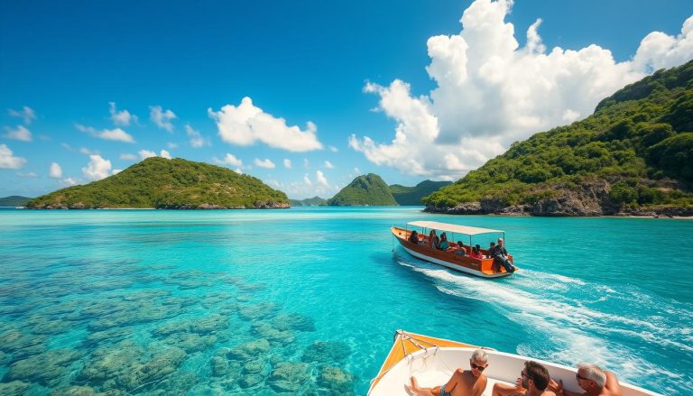 Honda Bay island hopping