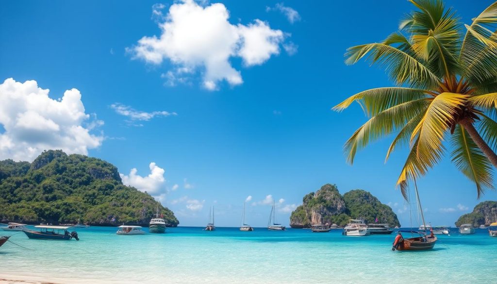 Honda Bay tour packages Honda Bay tour packages
