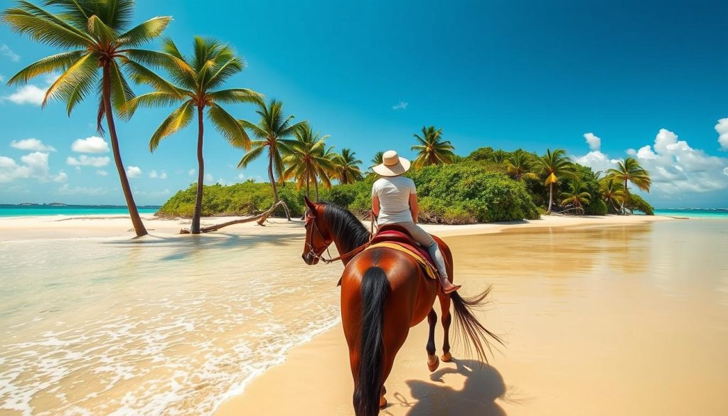 Horseback riding South Caicos Horseback riding South Caicos