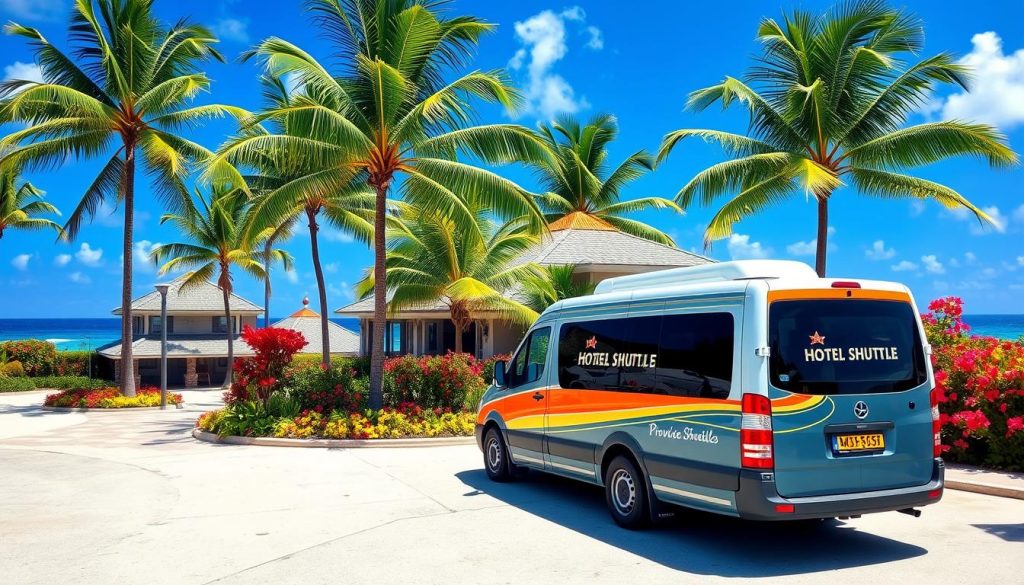 Hotel shuttle service Providenciales Hotel shuttle service Providenciales
