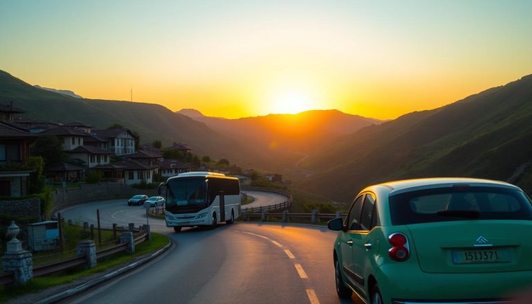 How do I get from Yerevan to Tatev?