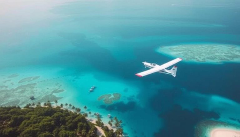 How do I get to Baa Atoll from Male Airport?