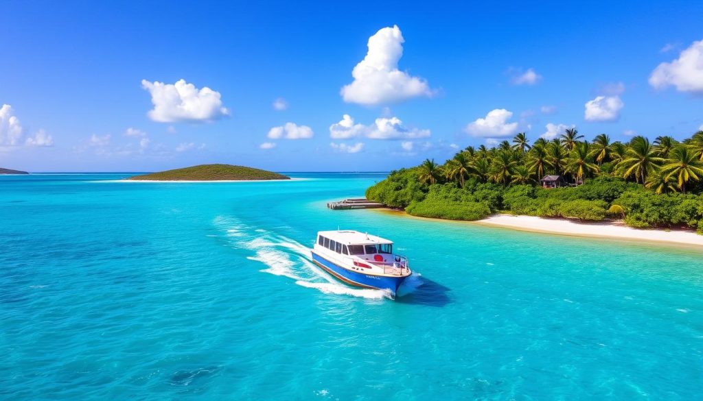 How do I get to Grand Turk from Providenciales? How do I get to Grand Turk from Providenciales?