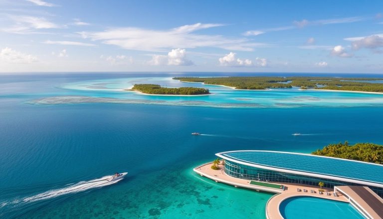 How do I get to Hulhumalé from Malé Airport?