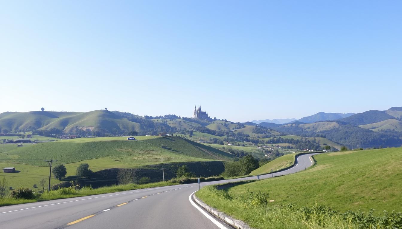 How do I get to Svetitskhoveli Cathedral from Tbilisi?