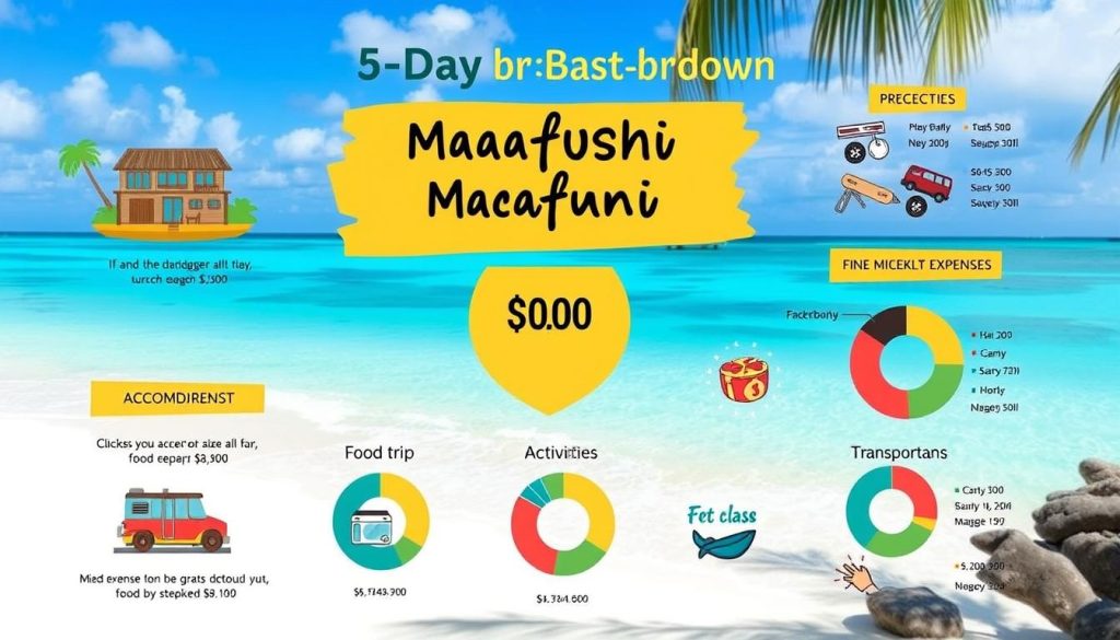 How much does a budget trip to Maafushi cost? How much does a budget trip to Maafushi cost?