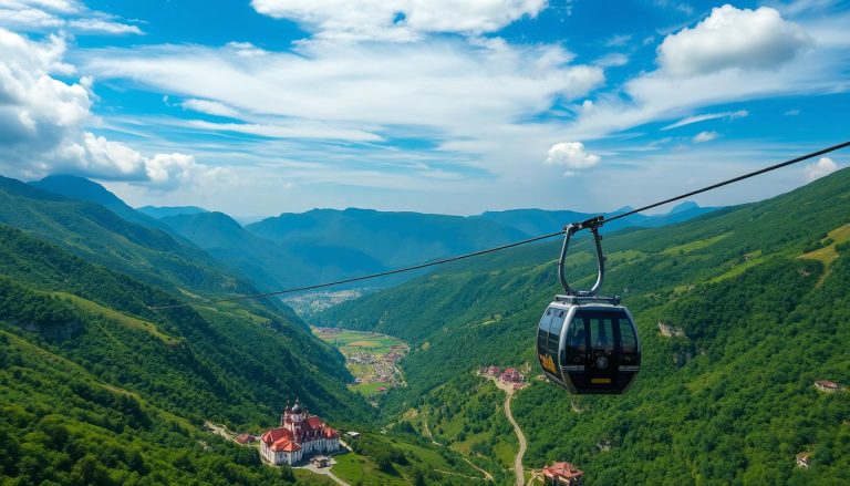 How much does it cost to take the Wings of Tatev?