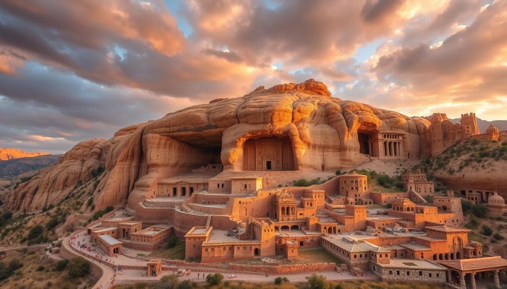How old is Uplistsikhe and what was its historical significance? How old is Uplistsikhe and what was its historical significance?
