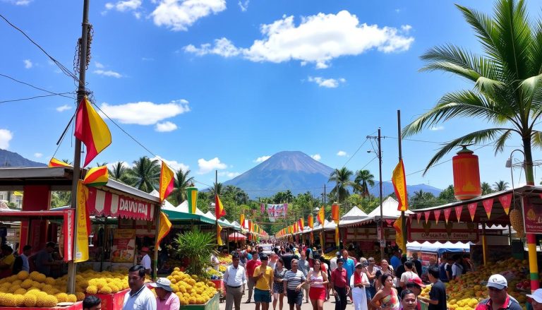 How to experience the Durian Festival in Davao City?