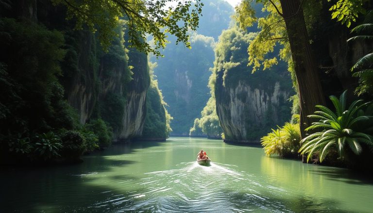 How to see the Puerto Princesa Underground River on a budget?