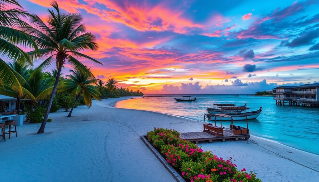 Hulhumalé Island sightseeing Hulhumalé Island sightseeing