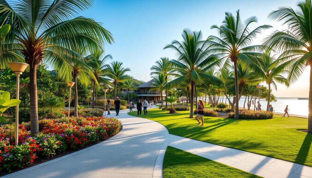 Hulhumalé Island tourism eco-friendly parks in Hulhumalé Hulhumalé Island tourism eco-friendly parks in Hulhumalé