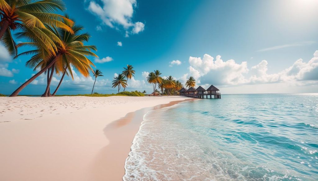 Hulhumalé beaches - a tropical paradise Hulhumalé beaches - a tropical paradise