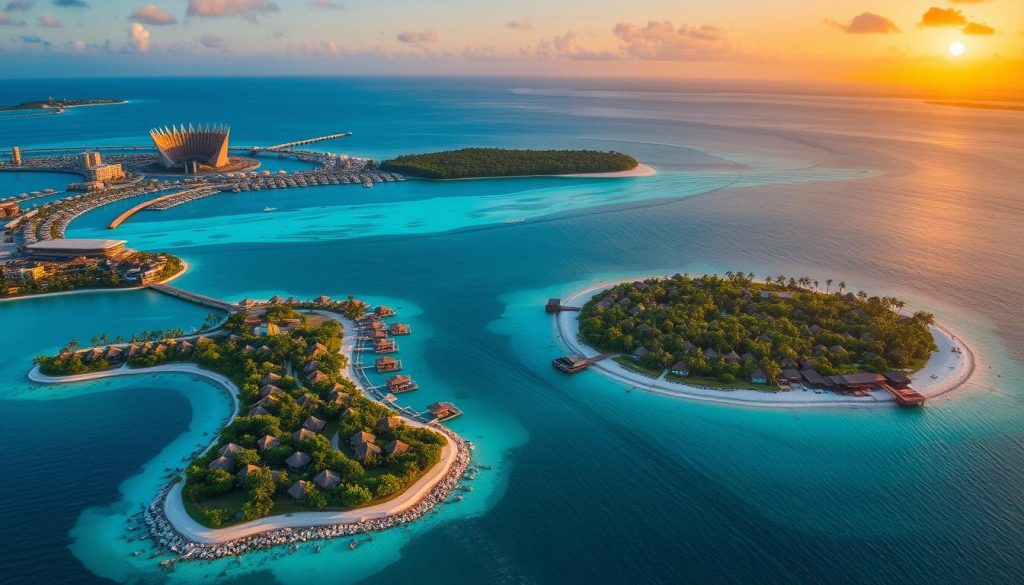 Hulhumalé comparison Hulhumalé comparison