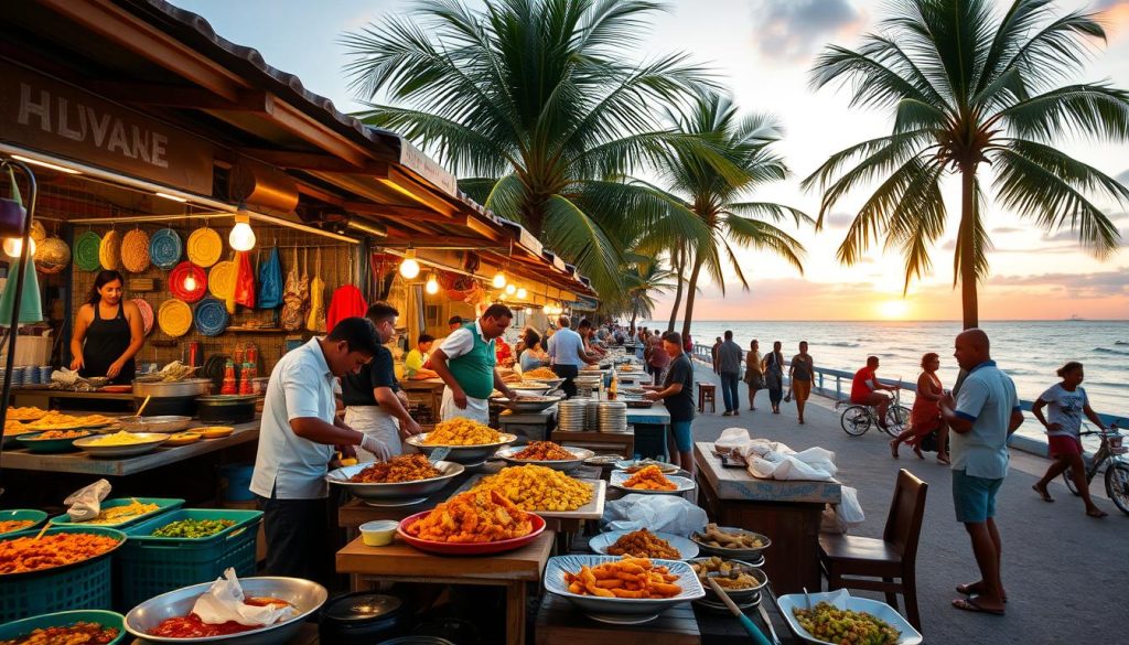 Hulhumalé food scene Hulhumalé food scene