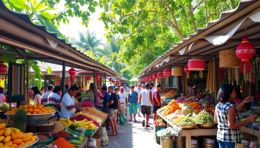 Hulhumalé local markets Hulhumalé local markets